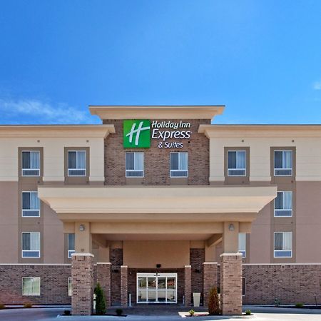 Holiday Inn Express & Suites North Τοπέκα Εξωτερικό φωτογραφία
