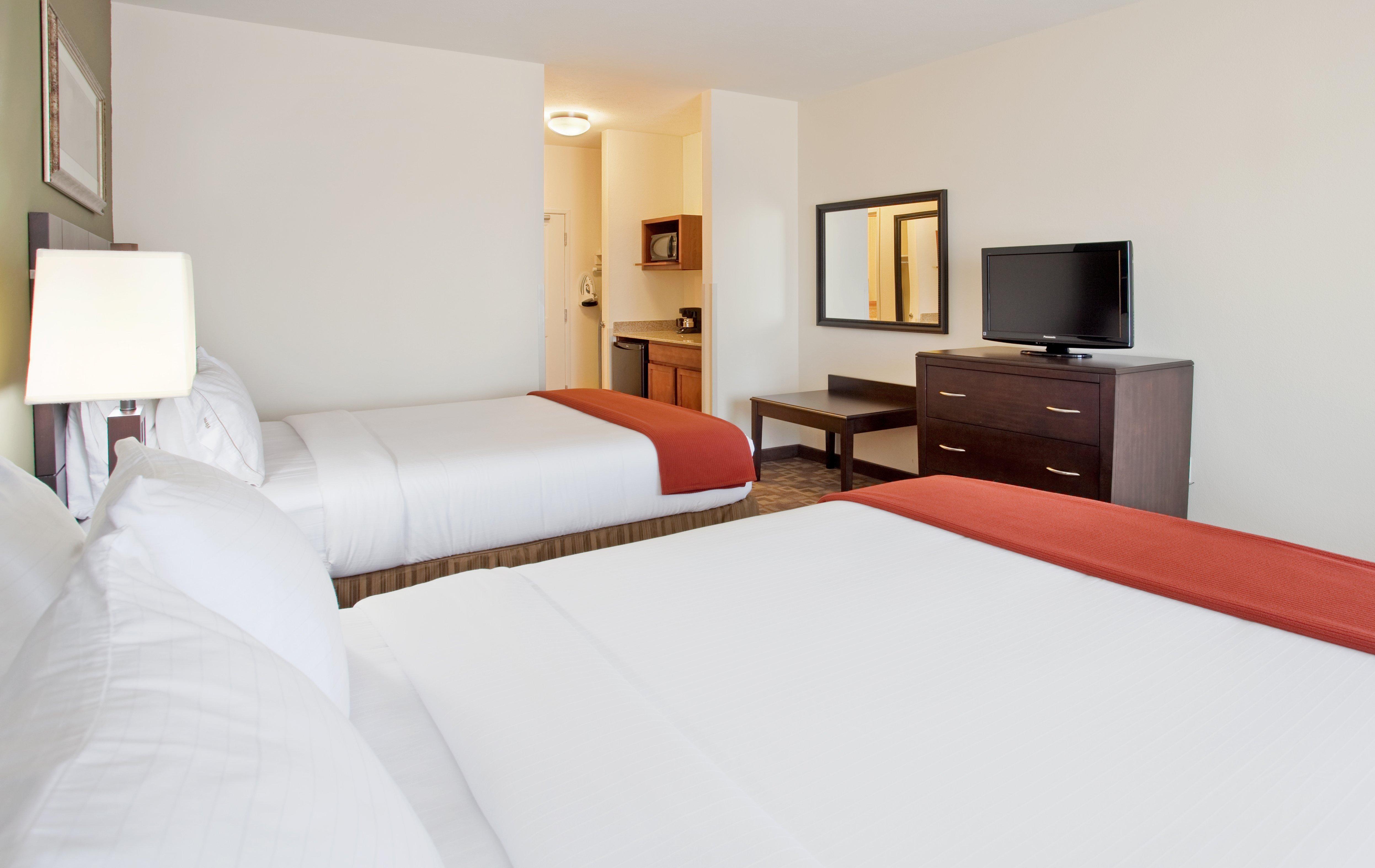 Holiday Inn Express & Suites North Τοπέκα Εξωτερικό φωτογραφία