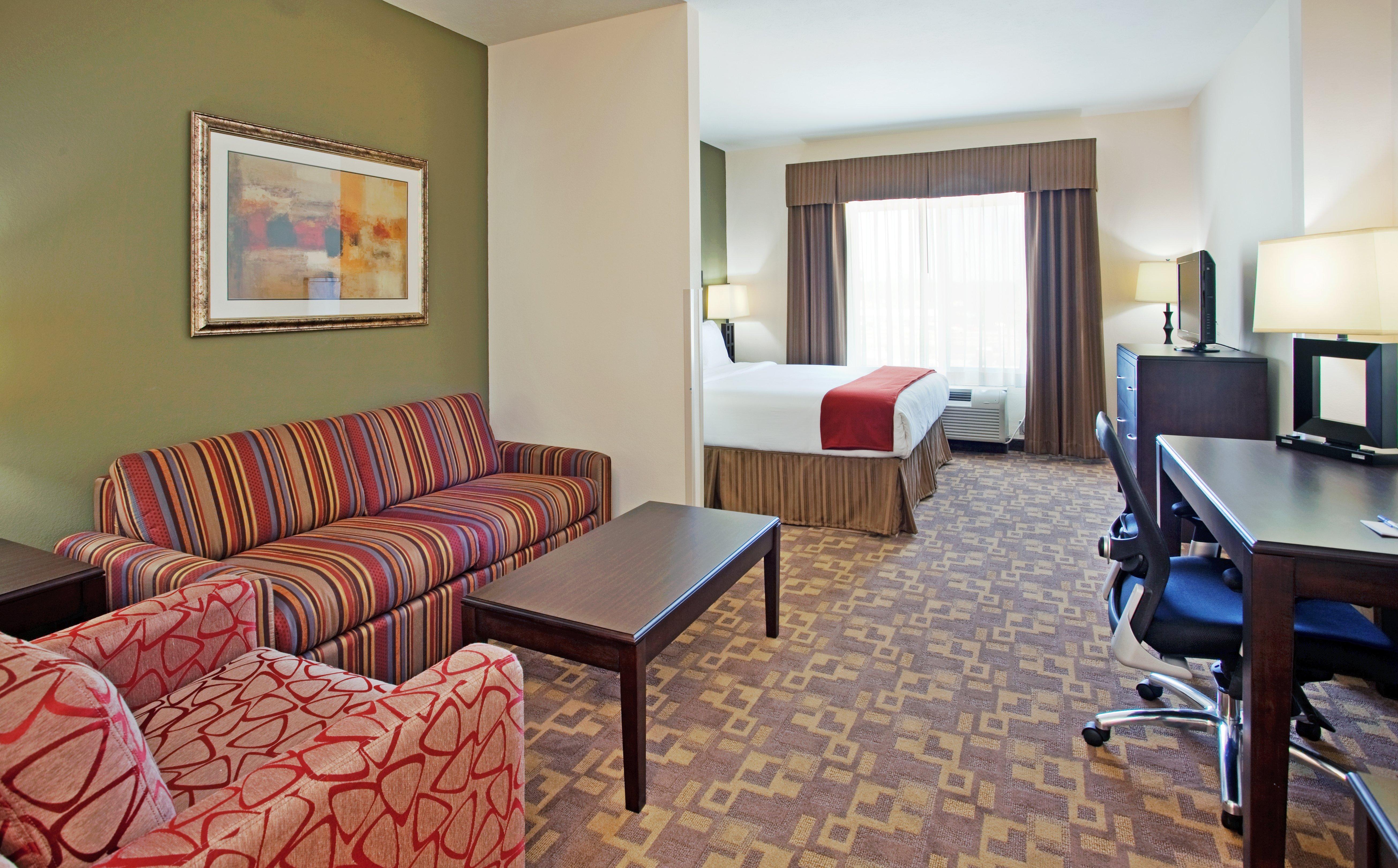 Holiday Inn Express & Suites North Τοπέκα Εξωτερικό φωτογραφία