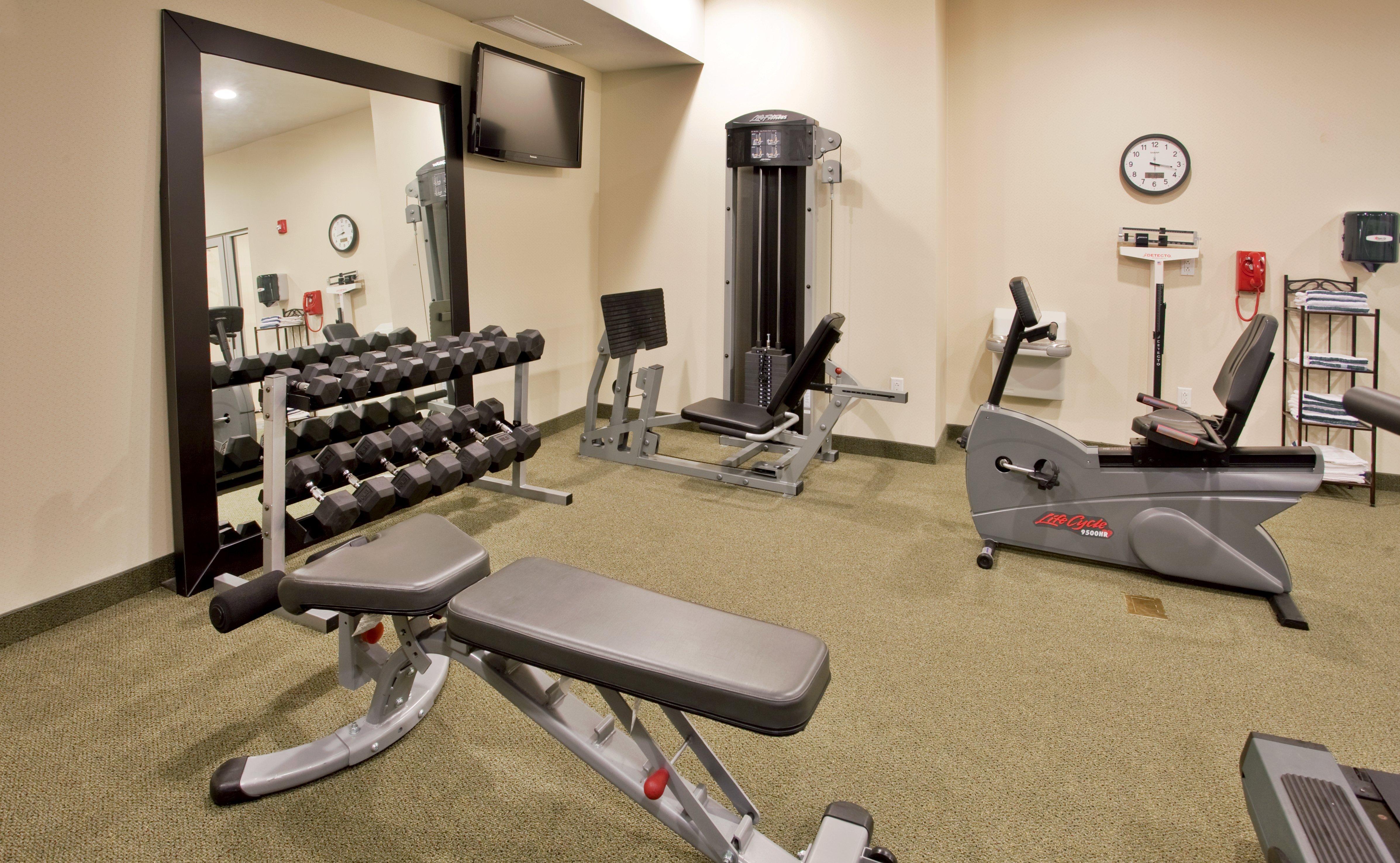 Holiday Inn Express & Suites North Τοπέκα Εξωτερικό φωτογραφία
