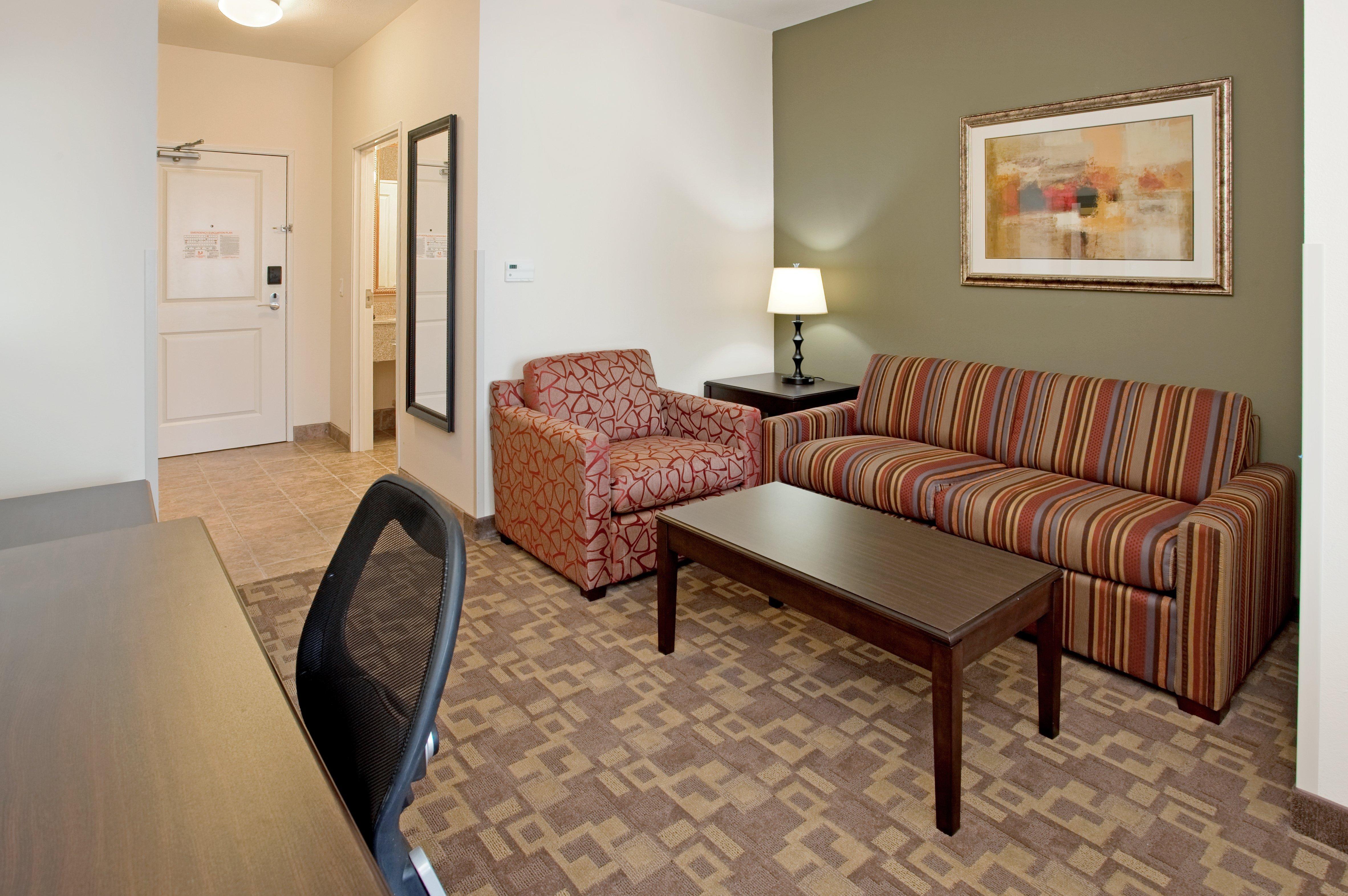 Holiday Inn Express & Suites North Τοπέκα Εσωτερικό φωτογραφία
