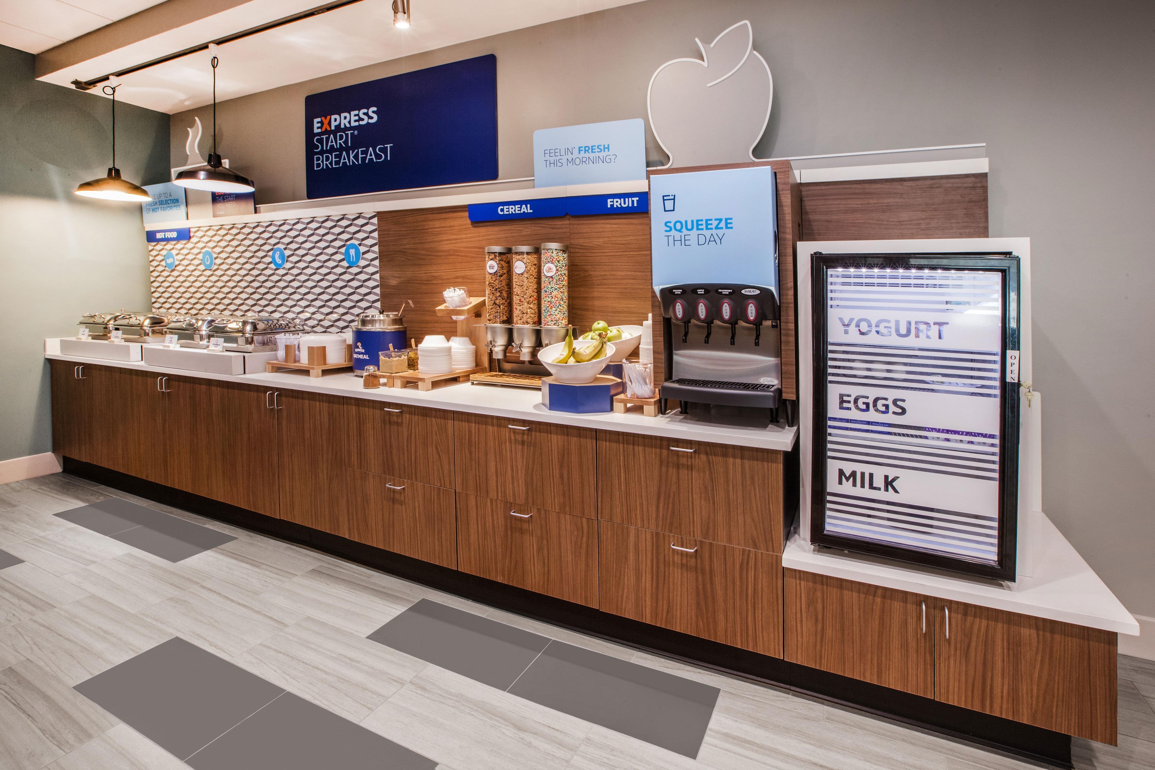 Holiday Inn Express & Suites North Τοπέκα Εξωτερικό φωτογραφία