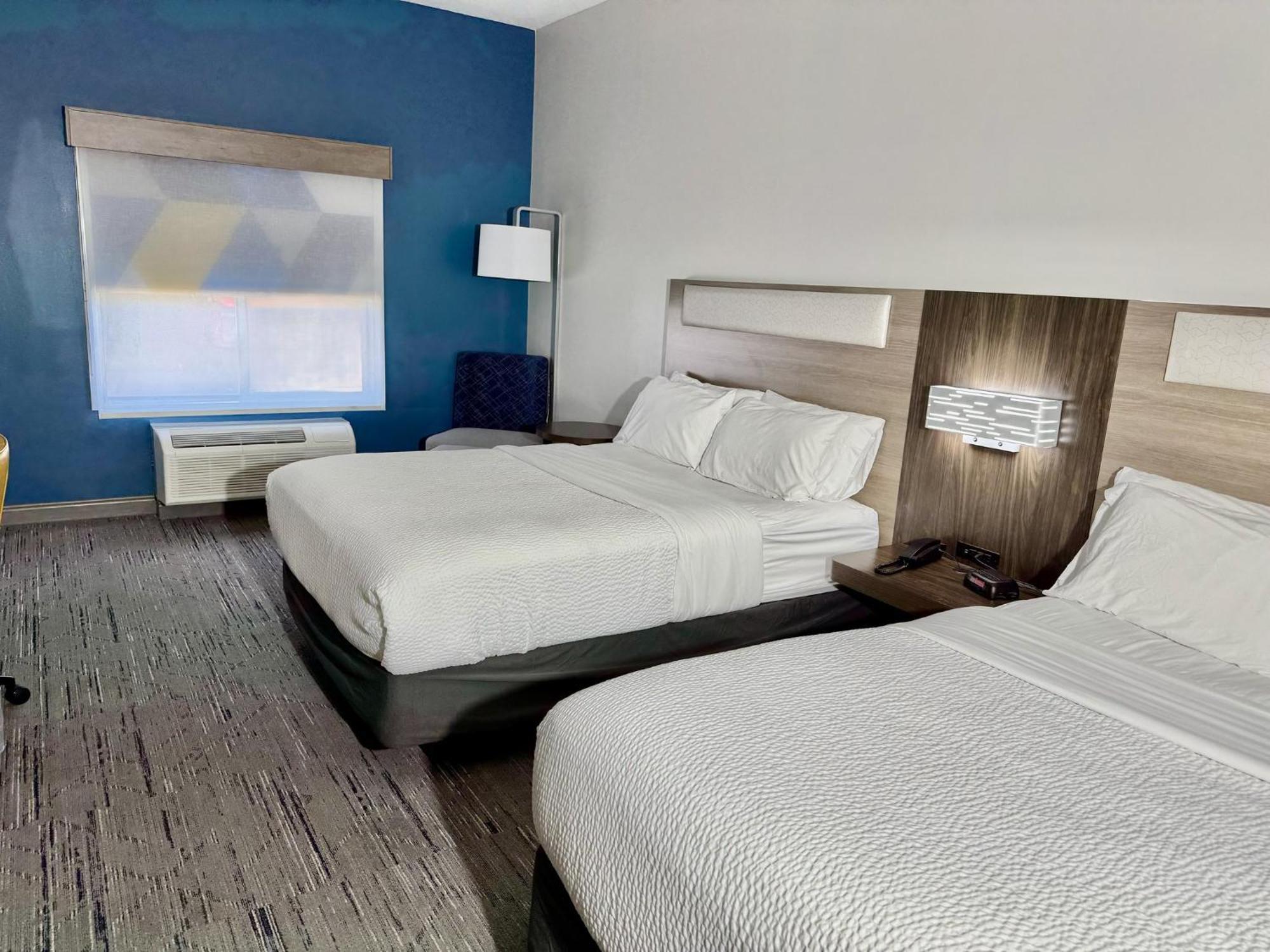 Holiday Inn Express & Suites North Τοπέκα Εξωτερικό φωτογραφία