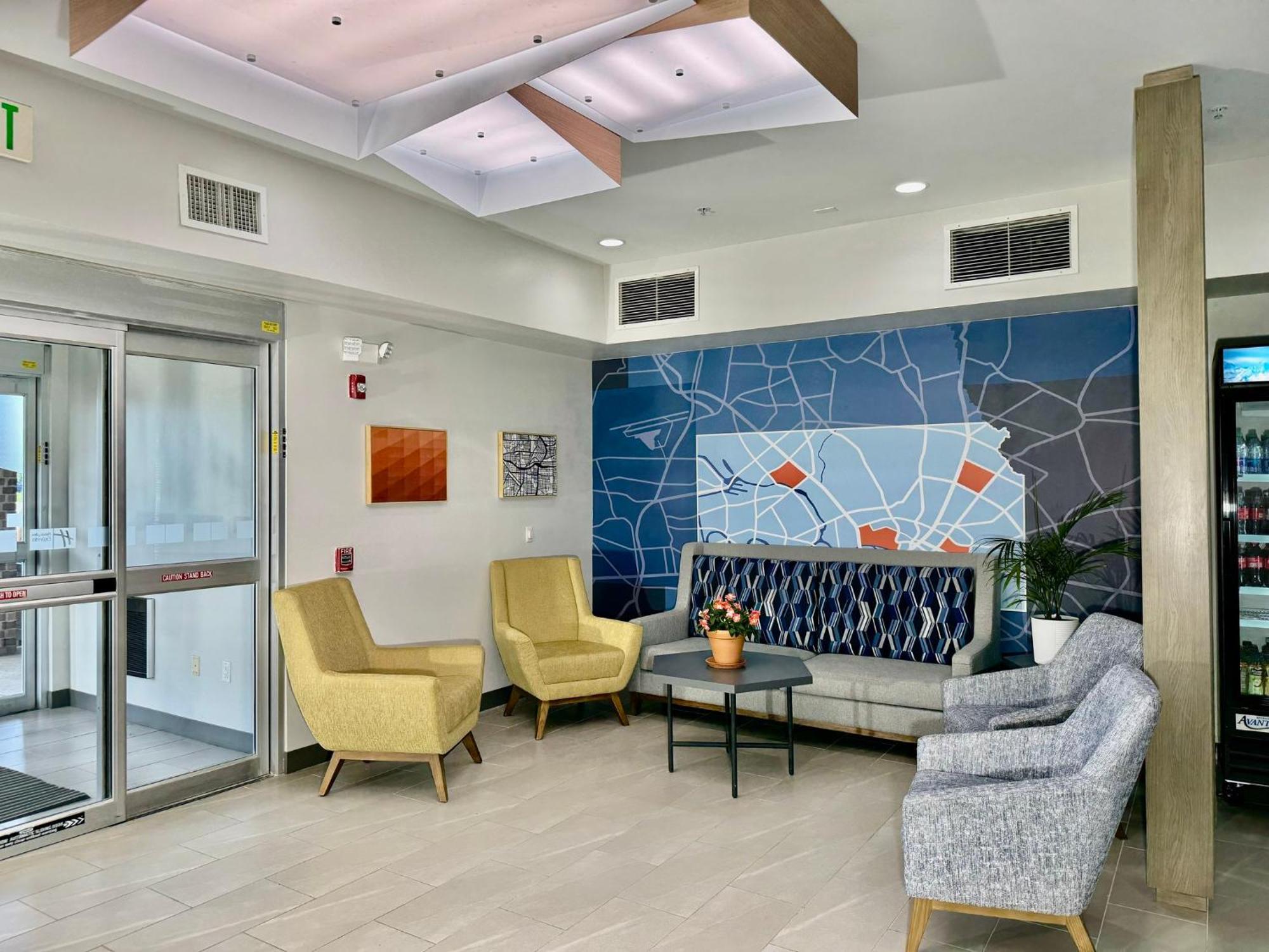 Holiday Inn Express & Suites North Τοπέκα Εξωτερικό φωτογραφία