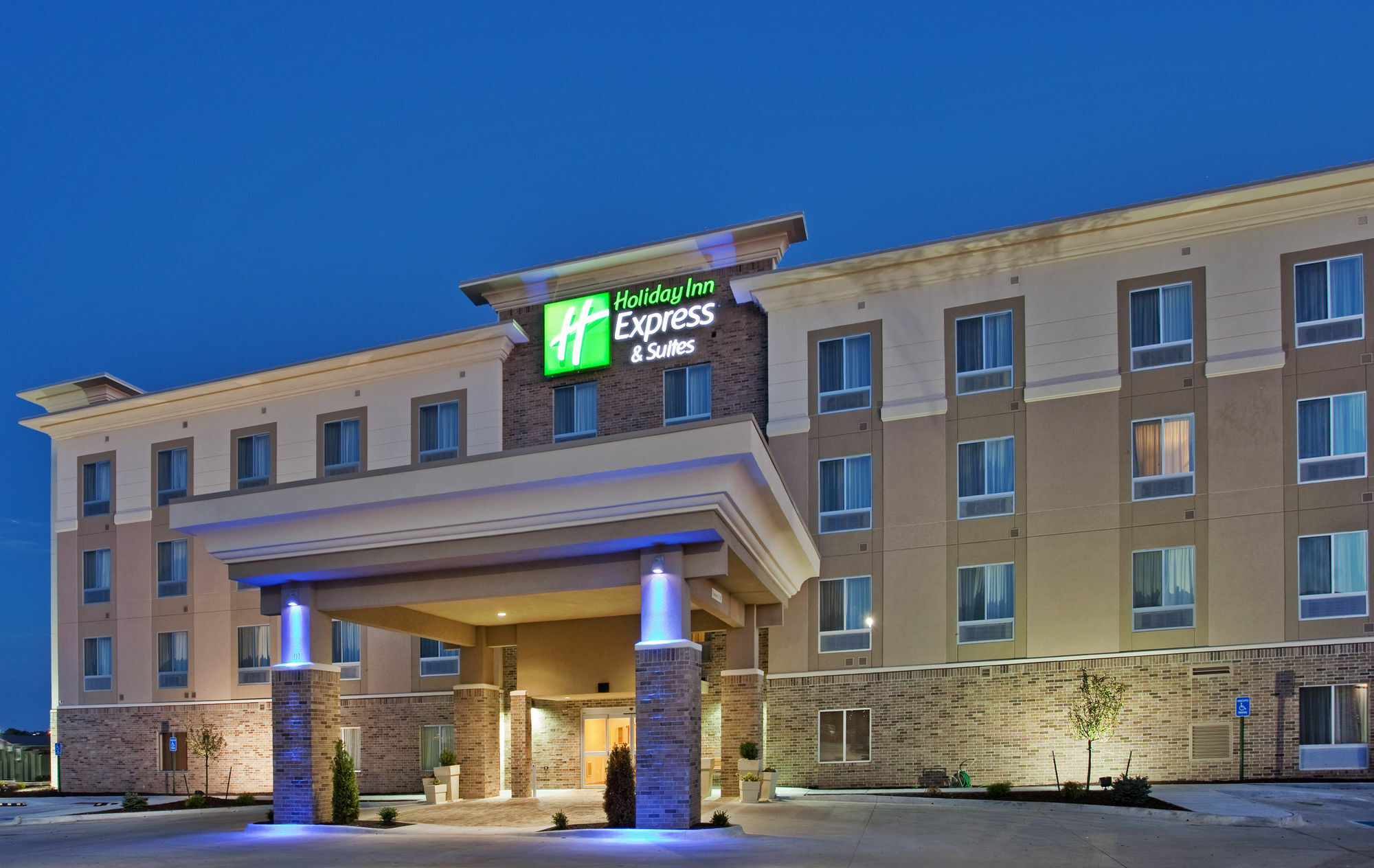 Holiday Inn Express & Suites North Τοπέκα Εξωτερικό φωτογραφία