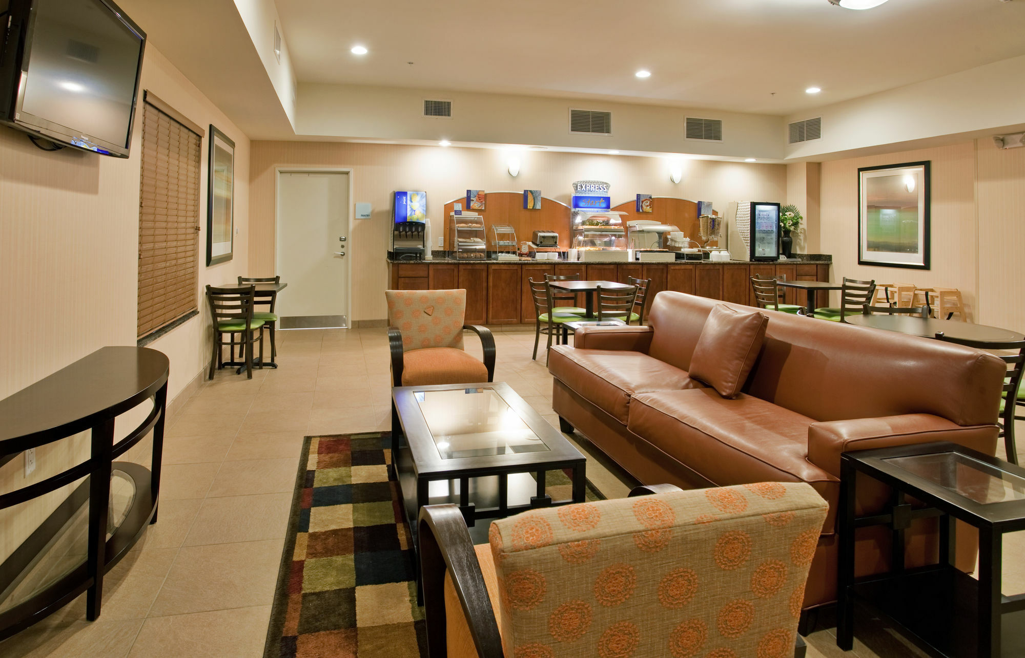 Holiday Inn Express & Suites North Τοπέκα Εξωτερικό φωτογραφία