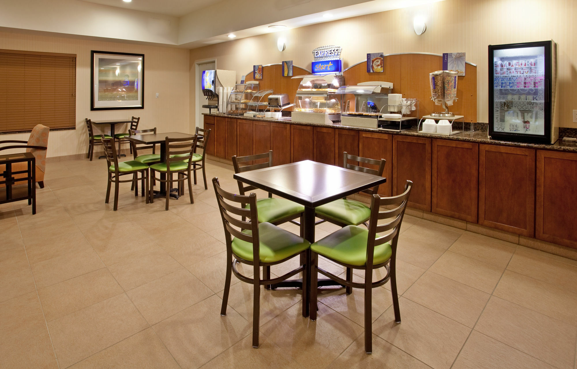 Holiday Inn Express & Suites North Τοπέκα Εξωτερικό φωτογραφία