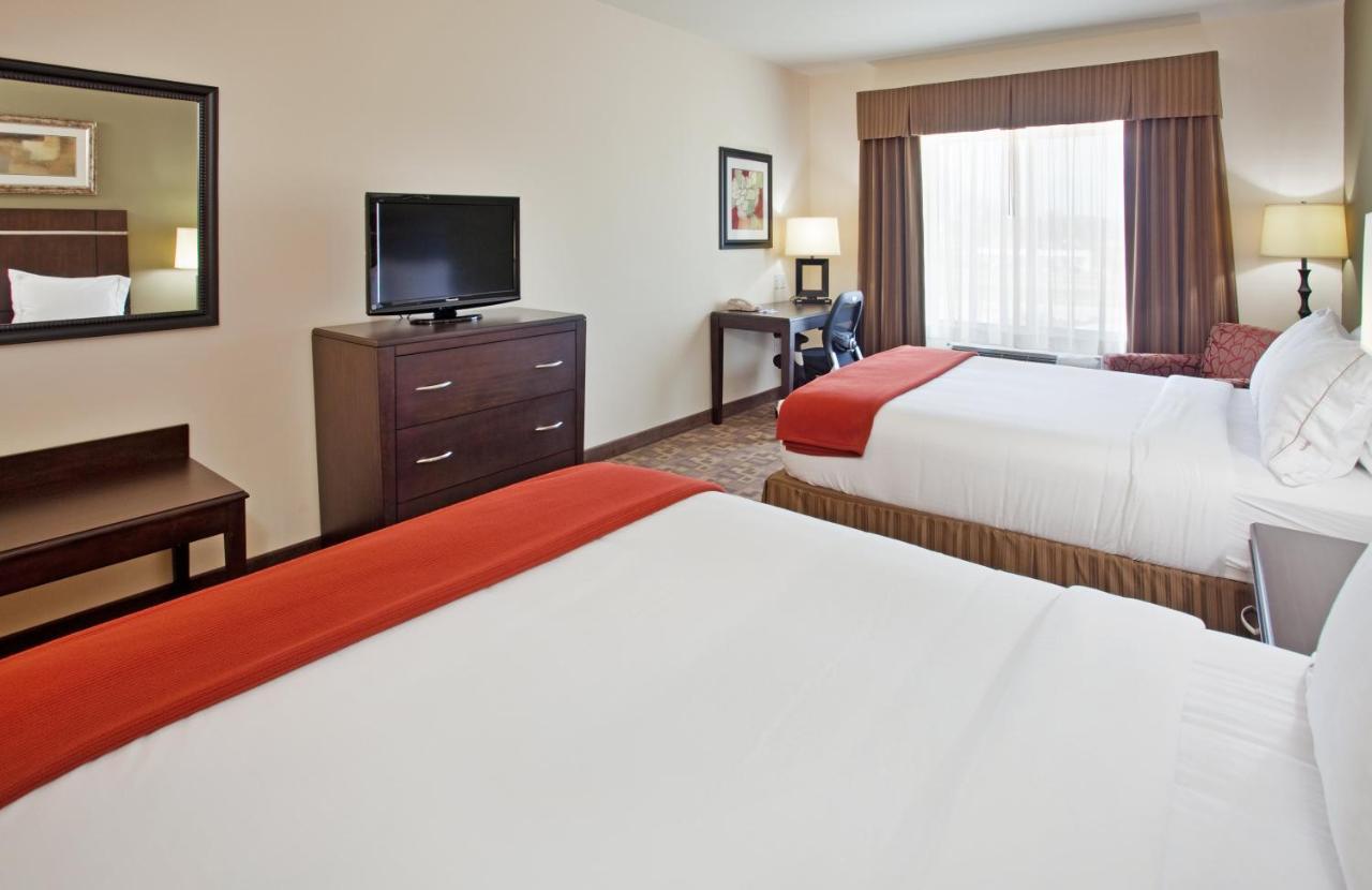 Holiday Inn Express & Suites North Τοπέκα Εξωτερικό φωτογραφία