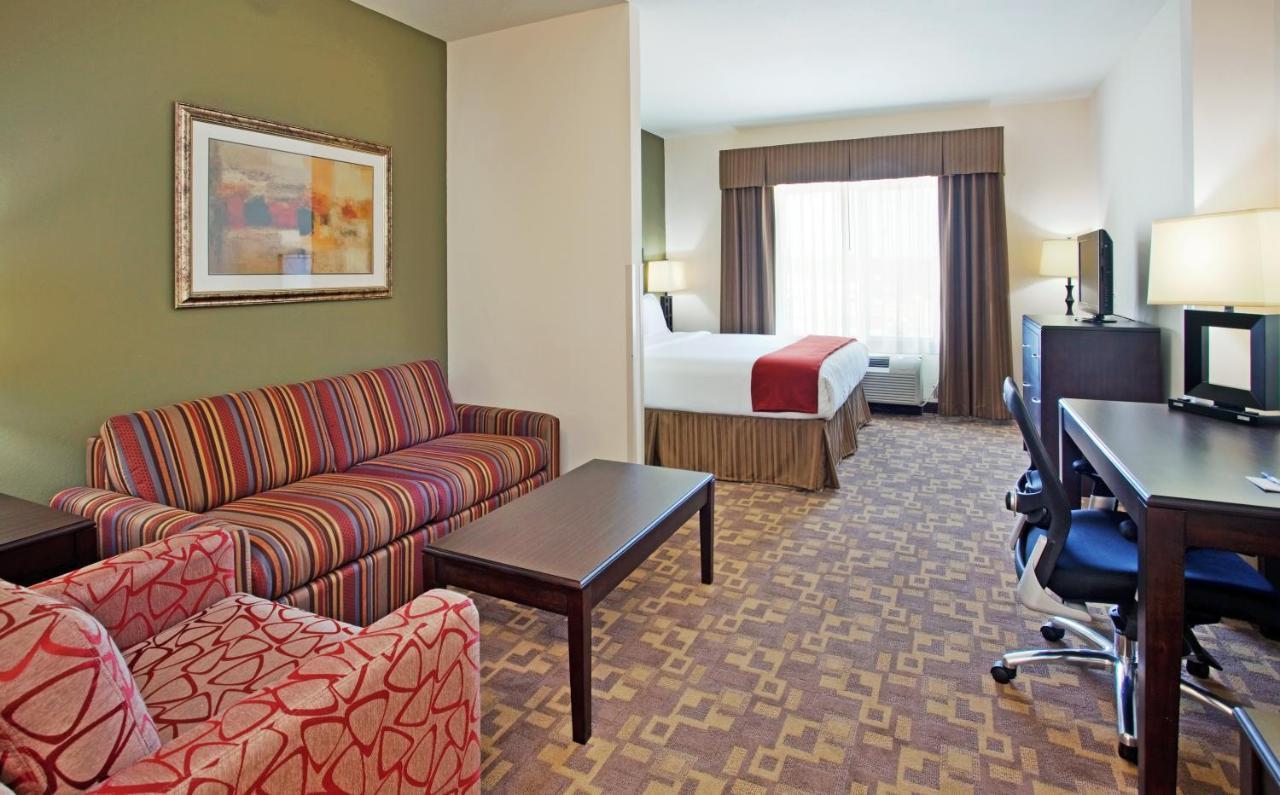 Holiday Inn Express & Suites North Τοπέκα Εξωτερικό φωτογραφία